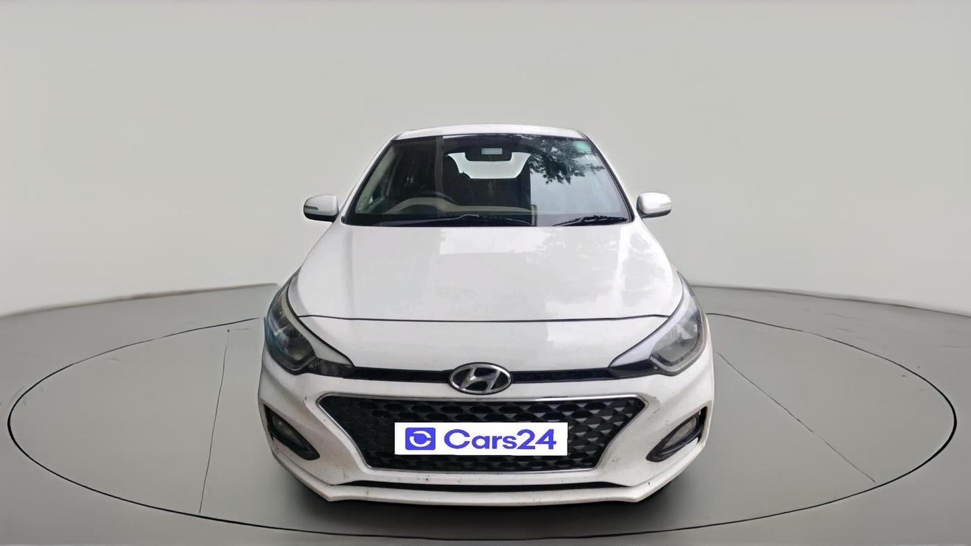 2019 Hyundai Elite i20 SPORTZ PLUS 1.4 CRDI, Diesel, Manual, 85,967 km, exterior