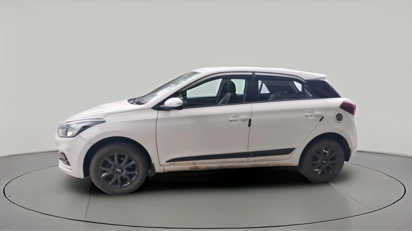 2019 Hyundai Elite i20 SPORTZ PLUS 1.4 CRDI, Diesel, Manual, 85,967 km, exterior