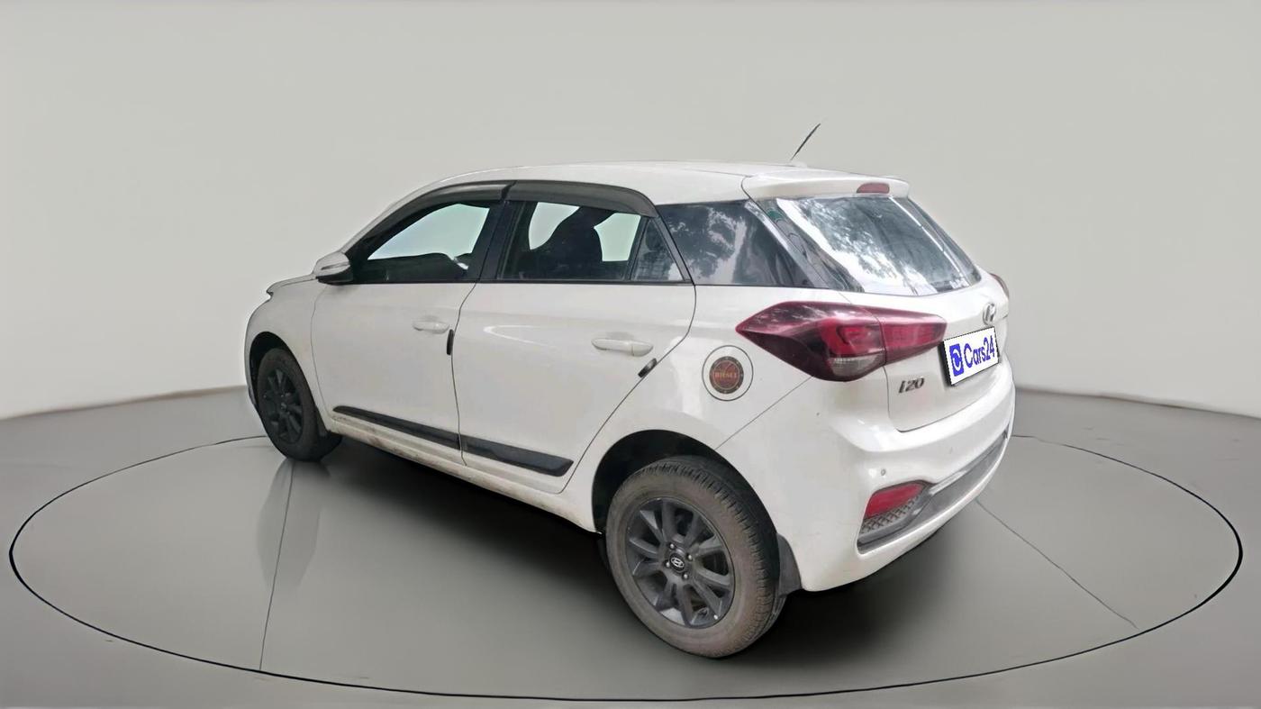 2019 Hyundai Elite i20 SPORTZ PLUS 1.4 CRDI, Diesel, Manual, 85,967 km, exterior