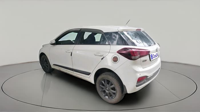 2019 Hyundai Elite i20 SPORTZ PLUS 1.4 CRDI, Diesel, Manual, 85,967 km, exterior