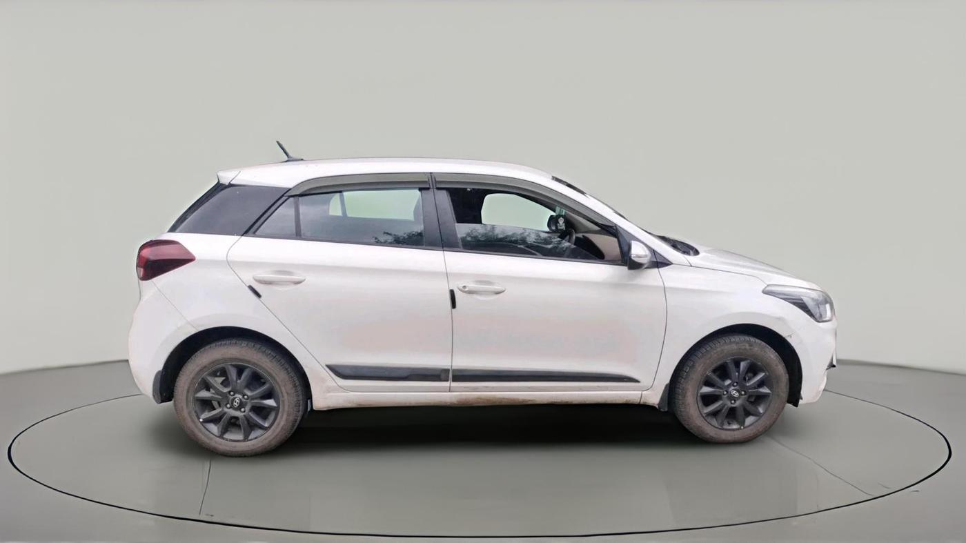 2019 Hyundai Elite i20 SPORTZ PLUS 1.4 CRDI, Diesel, Manual, 85,967 km, exterior