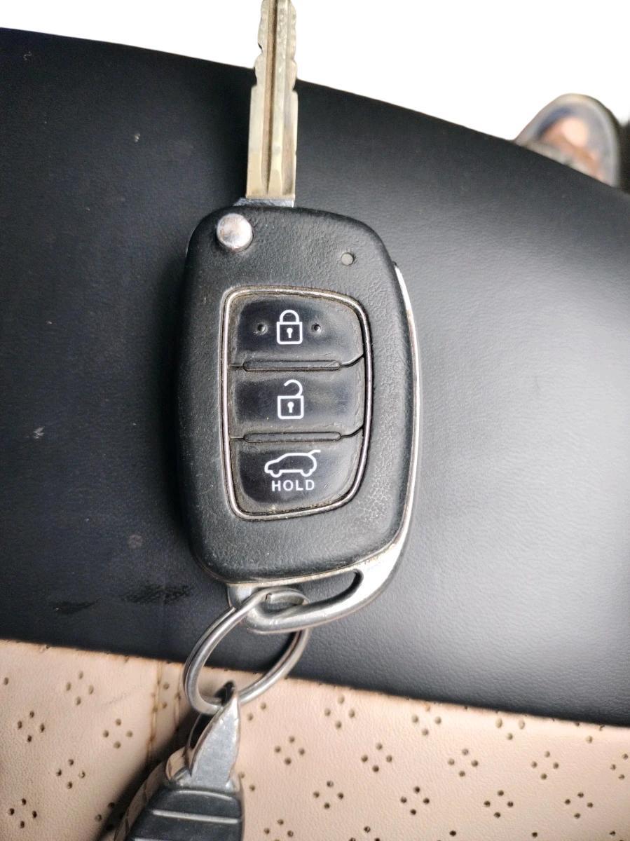 2019 Hyundai Elite i20 SPORTZ PLUS 1.4 CRDI, Diesel, Manual, 85,967 km, interior