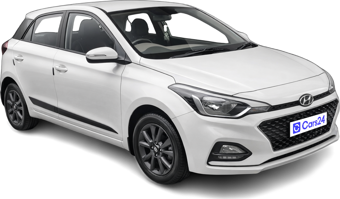 2019 Hyundai Elite i20 - Hatchback - Diesel - Manual - ₹6.00 lakh