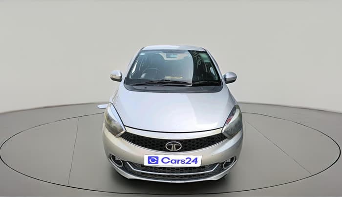 2017 Tata TIGOR XZ (O) PETROL, Petrol, Manual, 97,019 km, exterior