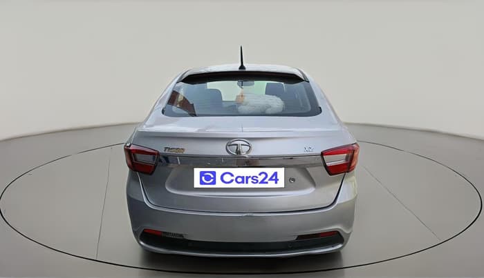 2017 Tata TIGOR XZ (O) PETROL, Petrol, Manual, 97,019 km, exterior