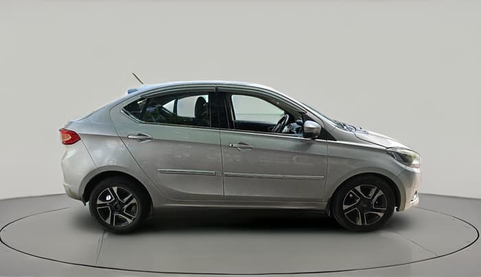 2017 Tata TIGOR XZ (O) PETROL, Petrol, Manual, 97,019 km, exterior