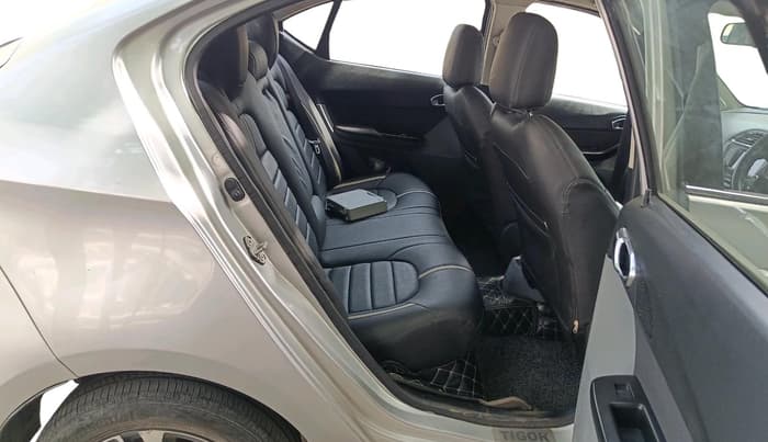 2017 Tata TIGOR XZ (O) PETROL, Petrol, Manual, 97,019 km, interior