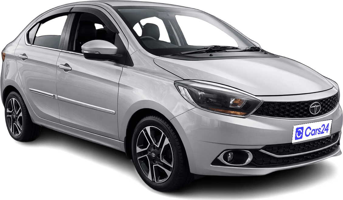 2017 Tata TIGOR - Sedan - Petrol - Manual - ₹2.70 lakh