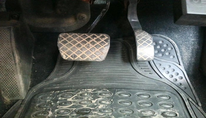 2015 Skoda Rapid Elegance 1.6 MPI AT, Petrol, Automatic, 1,24,804 km, interior