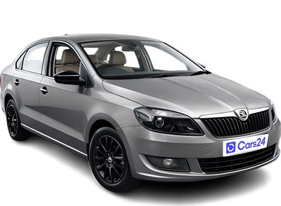 2015 Skoda Rapid - Sedan - Petrol - Automatic - ₹2.52 lakh