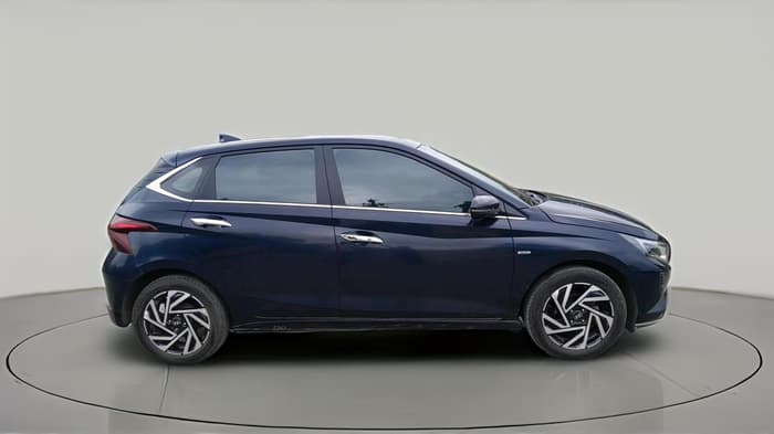 2025 Hyundai NEW I20 ASTA (O) 1.2 IVT, Petrol, Automatic, 39,151 km, exterior