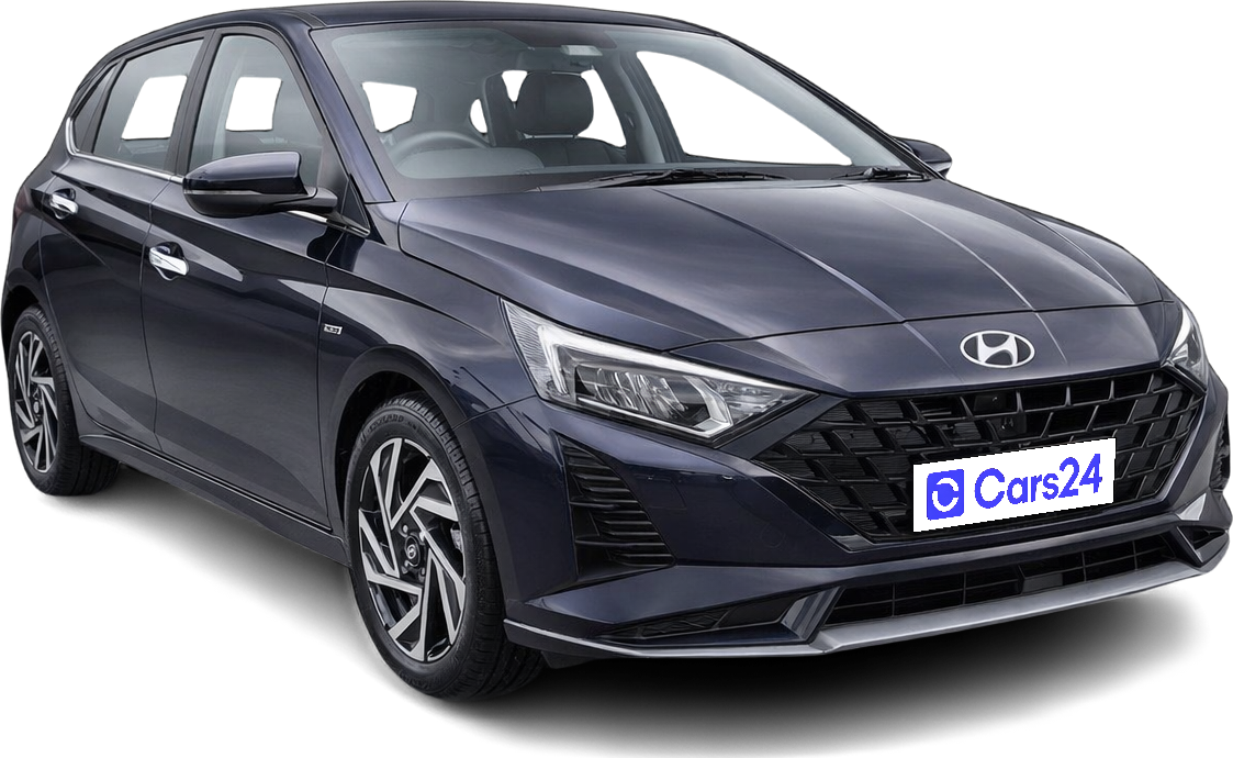 2025 Hyundai NEW I20 - Hatchback - Petrol - Automatic - ₹8.60 lakh
