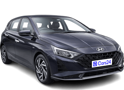2025 Hyundai NEW I20 - Hatchback - Petrol - Automatic - ₹8.60 lakh