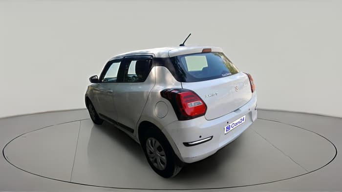 2019 Maruti Swift VXI, Petrol, Manual, 22,579 km, exterior