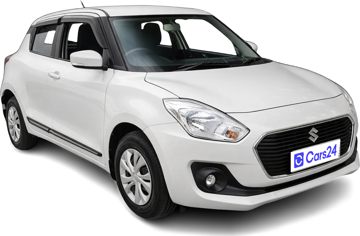 2019 Maruti Swift - Hatchback - Petrol - Manual - ₹4.33 lakh