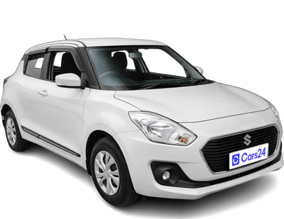 2019 Maruti Swift - Hatchback - Petrol - Manual - ₹4.33 lakh