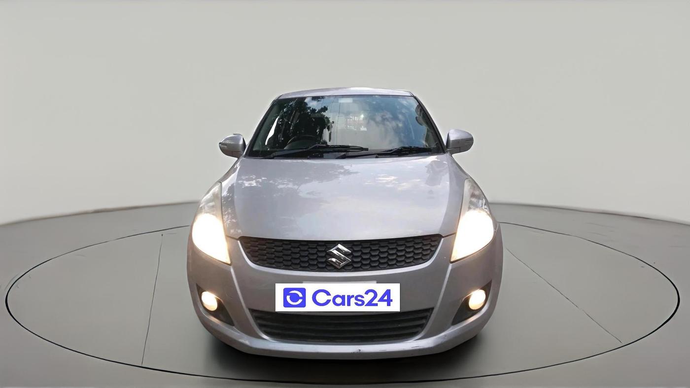 2011 Maruti Swift VXI, Petrol, Manual, 46,033 km, exterior