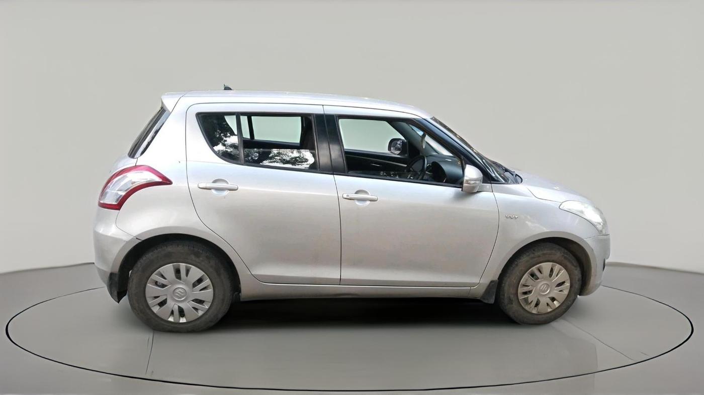 2011 Maruti Swift VXI, Petrol, Manual, 46,033 km, exterior