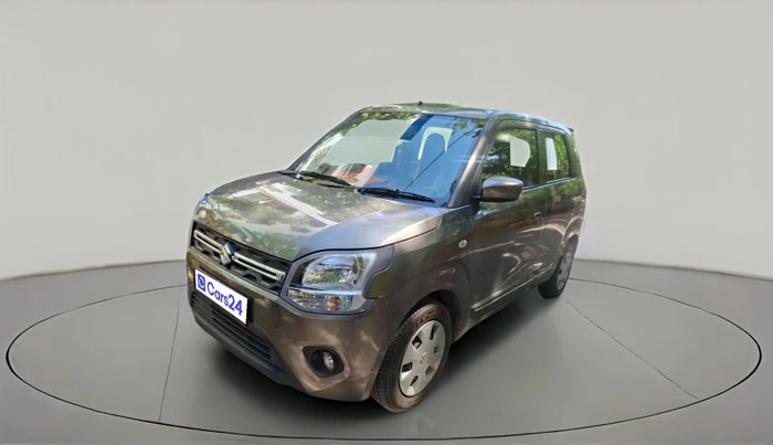 2023 Maruti New Wagon-R VXI 1.0, Petrol, Manual, 10,874 km, exterior