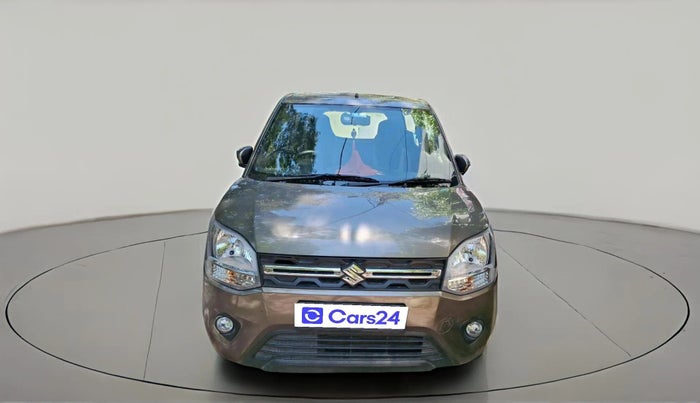 2023 Maruti New Wagon-R VXI 1.0, Petrol, Manual, 10,874 km, exterior