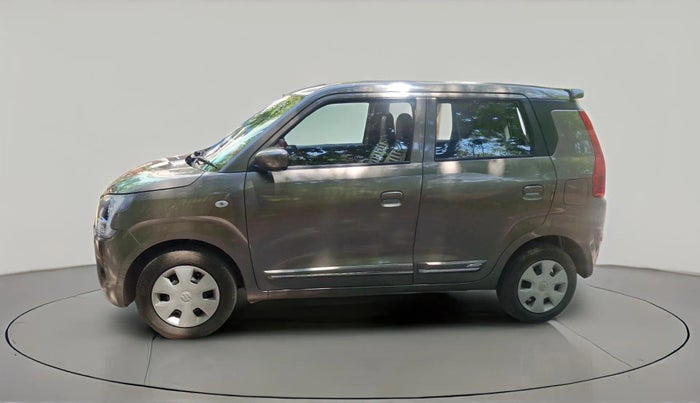 2023 Maruti New Wagon-R VXI 1.0, Petrol, Manual, 10,874 km, exterior
