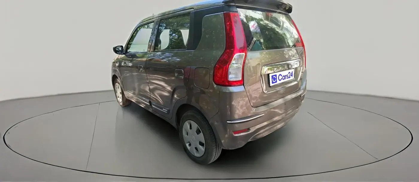 2023 Maruti New Wagon-R VXI 1.0, Petrol, Manual, 10,874 km, exterior