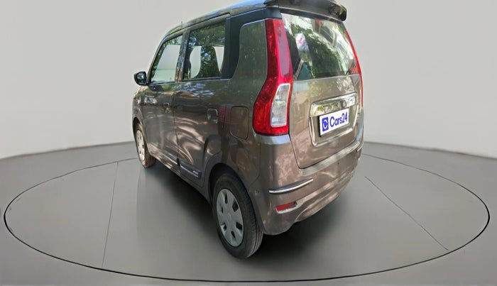 2023 Maruti New Wagon-R VXI 1.0, Petrol, Manual, 10,874 km, exterior