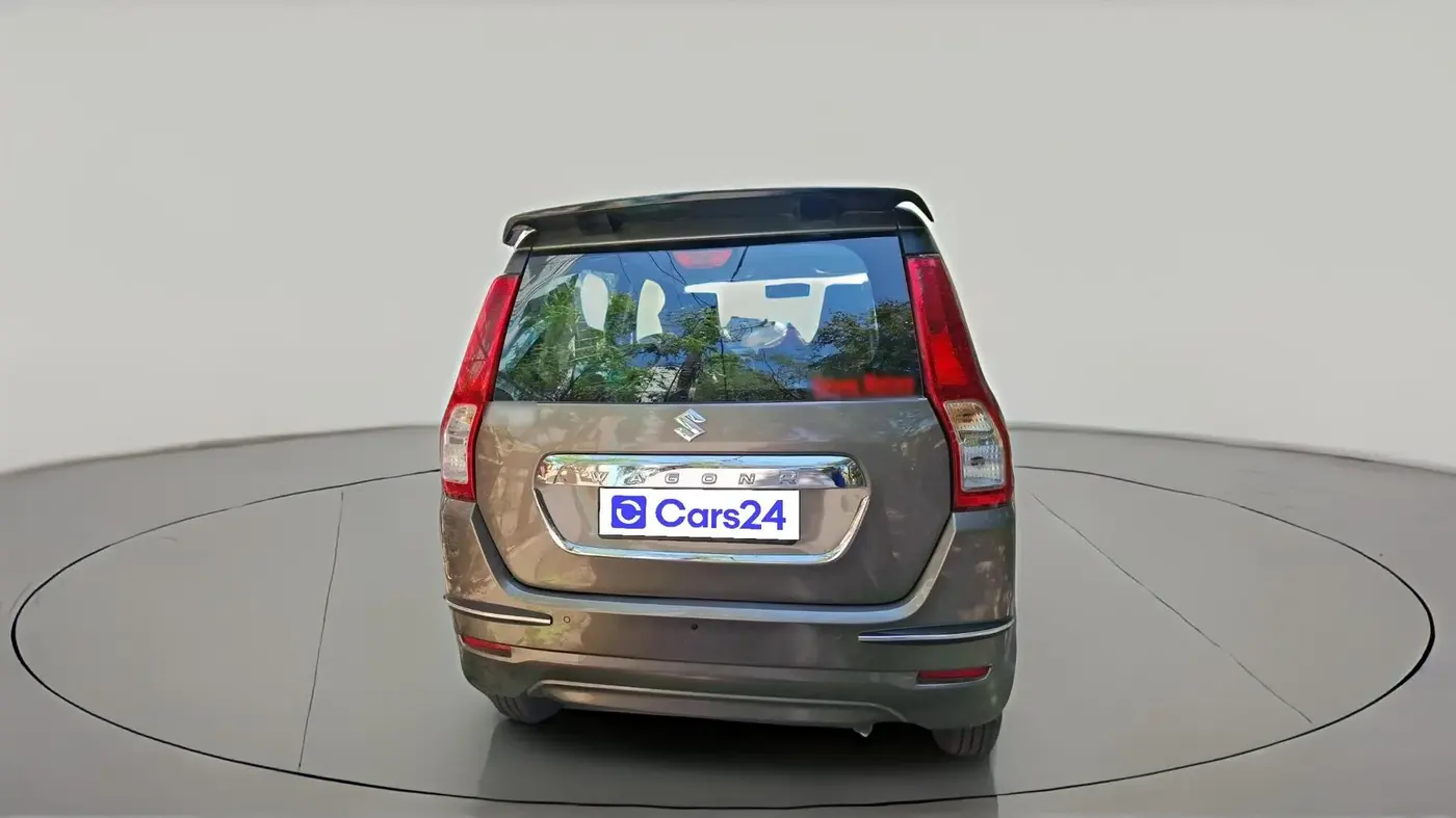 2023 Maruti New Wagon-R VXI 1.0, Petrol, Manual, 10,874 km, exterior