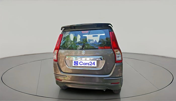 2023 Maruti New Wagon-R VXI 1.0, Petrol, Manual, 10,874 km, exterior
