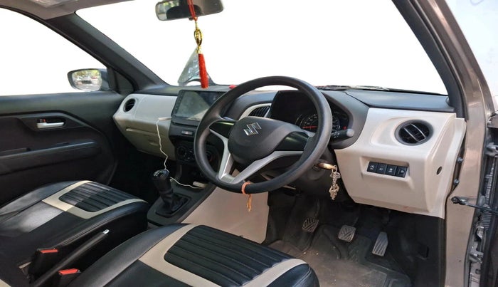 2023 Maruti New Wagon-R VXI 1.0, Petrol, Manual, 10,874 km, interior