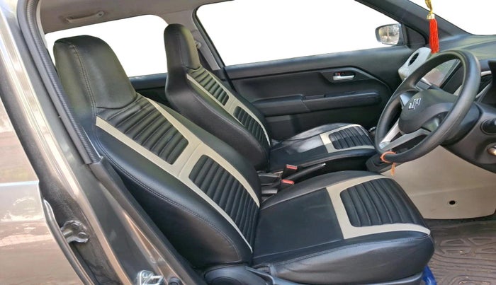 2023 Maruti New Wagon-R VXI 1.0, Petrol, Manual, 10,874 km, interior