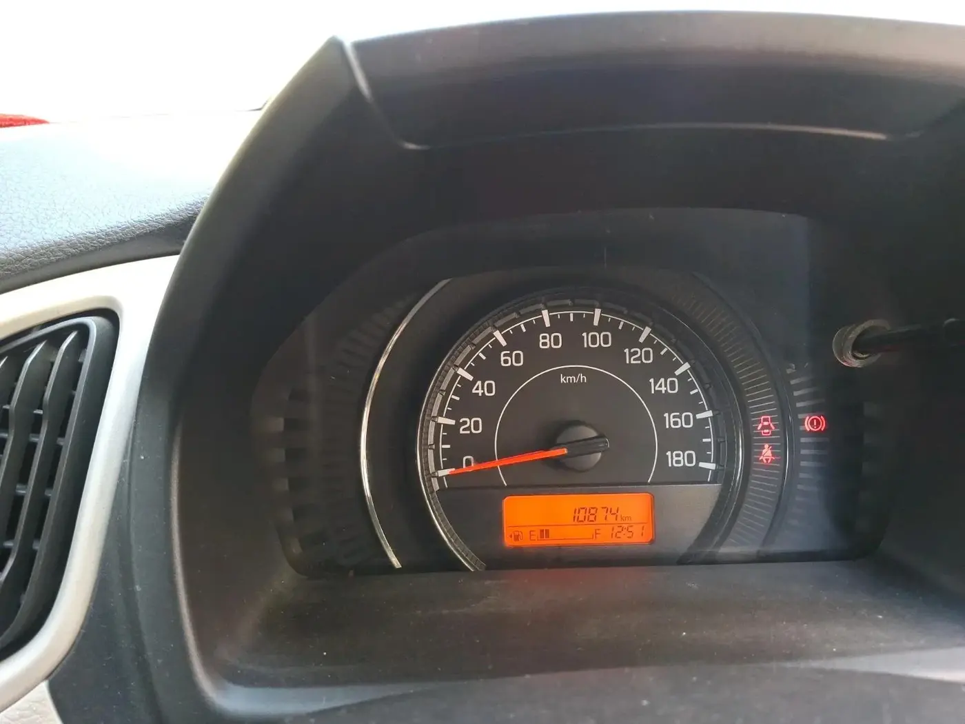 2023 Maruti New Wagon-R VXI 1.0, Petrol, Manual, 10,874 km, interior