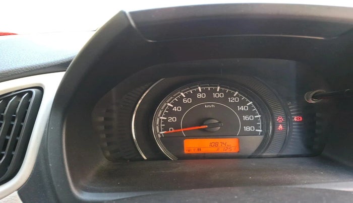 2023 Maruti New Wagon-R VXI 1.0, Petrol, Manual, 10,874 km, interior