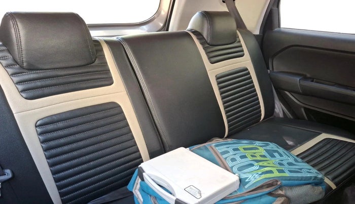 2023 Maruti New Wagon-R VXI 1.0, Petrol, Manual, 10,874 km, interior