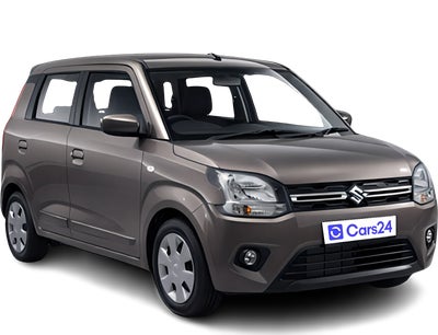 2023 Maruti New Wagon-R - Hatchback - Petrol - Manual - ₹4.50 lakh
