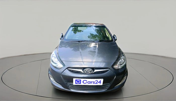 2013 Hyundai Verna FLUIDIC 1.4 VTVT, Petrol, Manual, 37,561 km, exterior