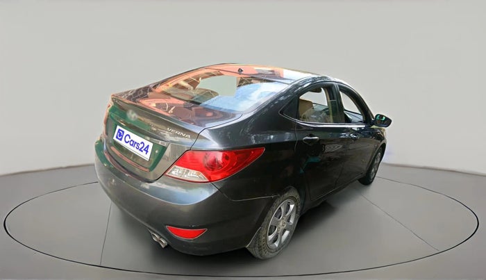 2013 Hyundai Verna FLUIDIC 1.4 VTVT, Petrol, Manual, 37,561 km, exterior