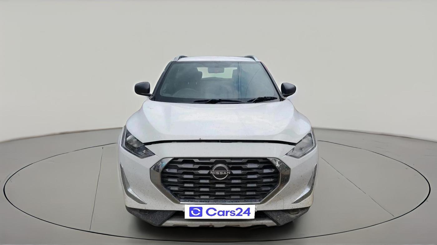 2022 Nissan MAGNITE XE, Petrol, Manual, 36,727 km, exterior