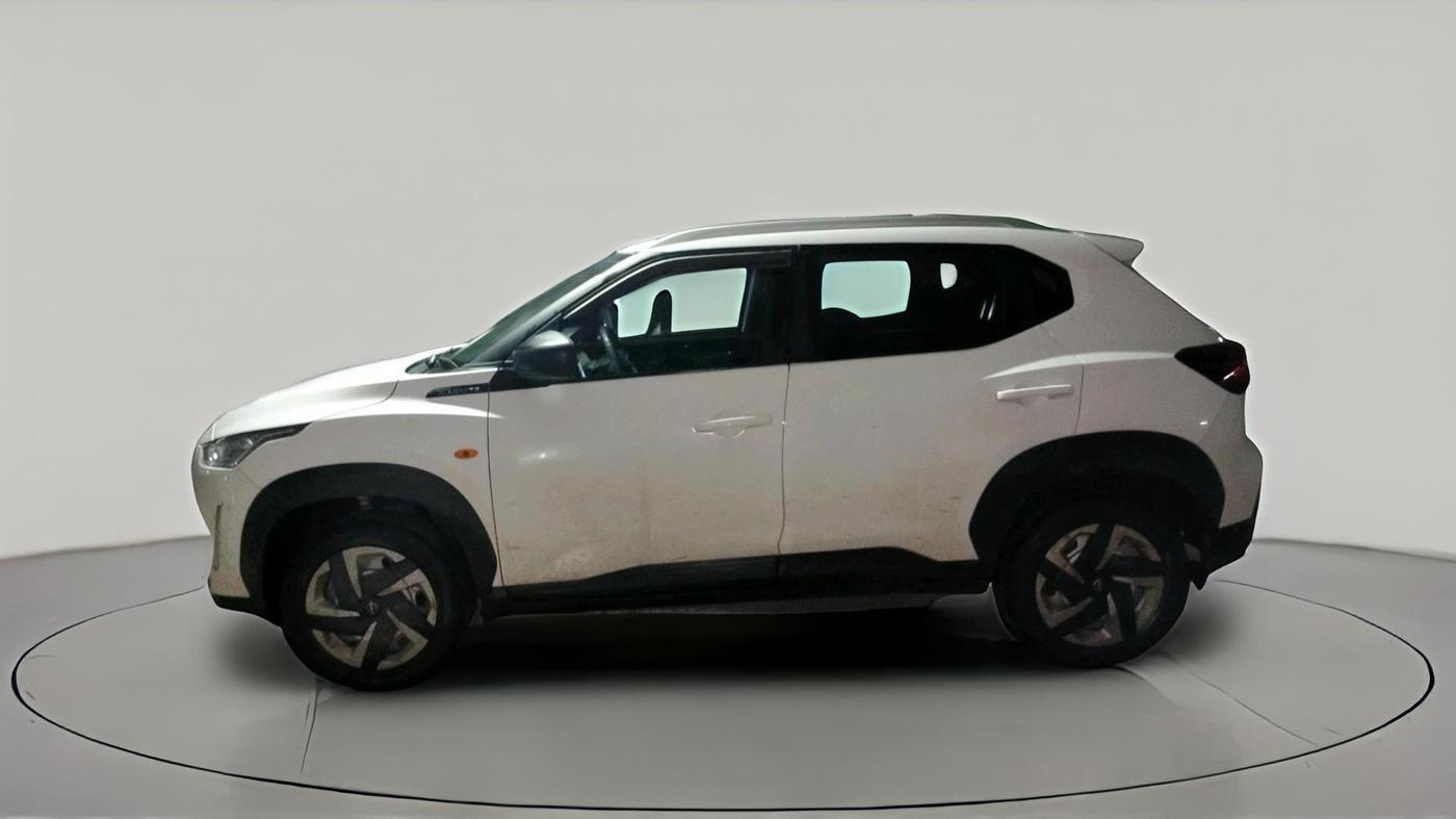 2022 Nissan MAGNITE XE, Petrol, Manual, 36,727 km, exterior