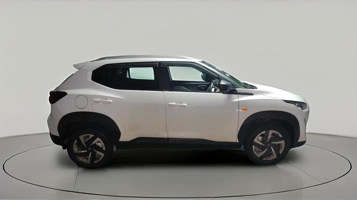 2022 Nissan MAGNITE XE, Petrol, Manual, 36,727 km, exterior