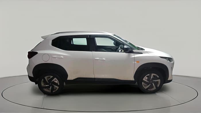 2022 Nissan MAGNITE XE, Petrol, Manual, 36,727 km, exterior