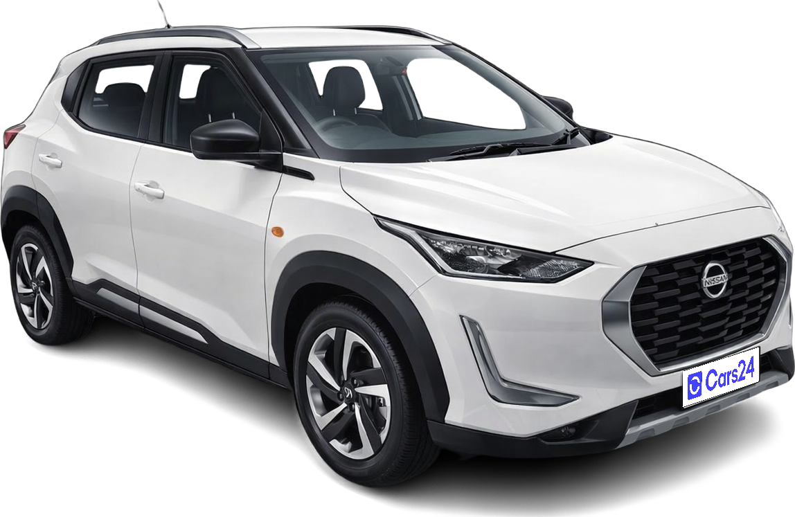 2022 Nissan MAGNITE - SUV - Petrol - Manual - ₹4.60 lakh