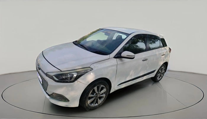 2016 Hyundai Elite i20 ASTA 1.4 CRDI (O), Diesel, Manual, 1,75,991 km, exterior