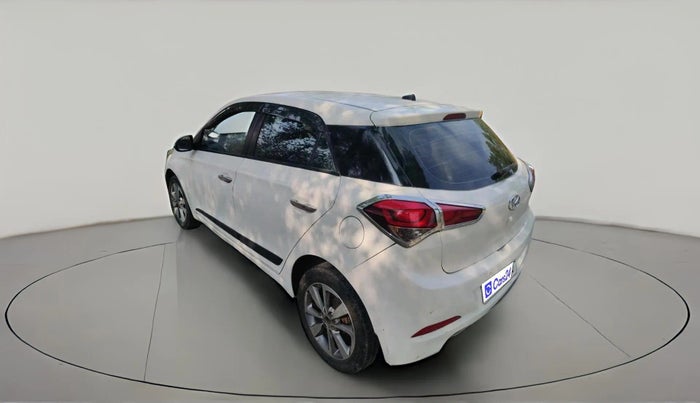 2016 Hyundai Elite i20 ASTA 1.4 CRDI (O), Diesel, Manual, 1,75,991 km, exterior