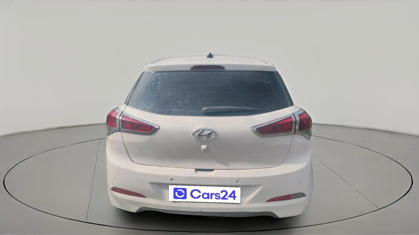 2016 Hyundai Elite i20 ASTA 1.4 CRDI (O), Diesel, Manual, 1,75,991 km, exterior