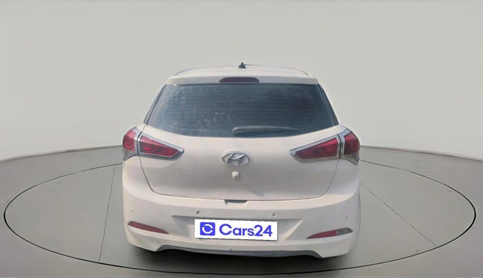 2016 Hyundai Elite i20 ASTA 1.4 CRDI (O), Diesel, Manual, 1,75,991 km, exterior