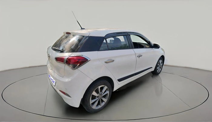 2016 Hyundai Elite i20 ASTA 1.4 CRDI (O), Diesel, Manual, 1,75,991 km, exterior