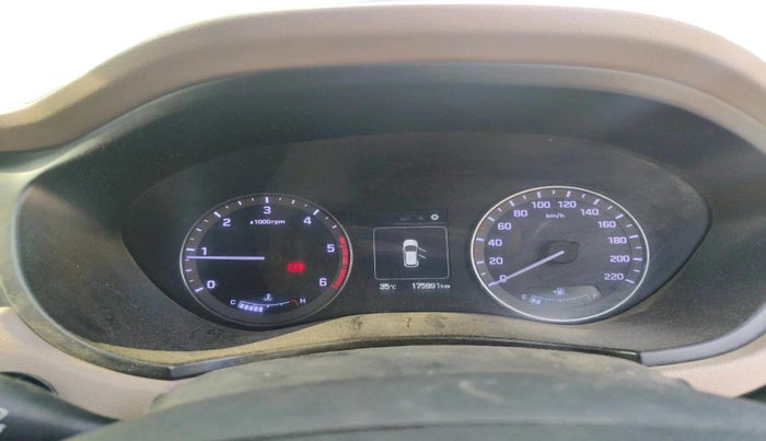 2016 Hyundai Elite i20 ASTA 1.4 CRDI (O), Diesel, Manual, 1,75,991 km, interior