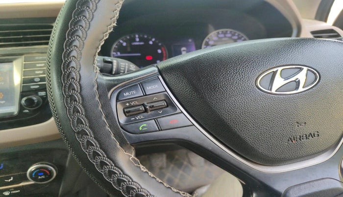 2016 Hyundai Elite i20 ASTA 1.4 CRDI (O), Diesel, Manual, 1,75,991 km, interior