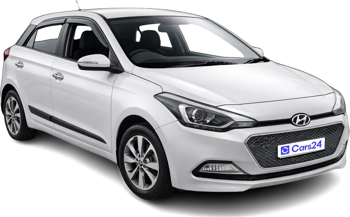 2016 Hyundai Elite i20 - Hatchback - Diesel - Manual - ₹3.50 lakh